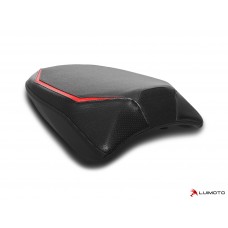 LUIMOTO CAFE GREZZO Passenger Seat Cover for DUCATI MULTISTRADA V4 (2021+)